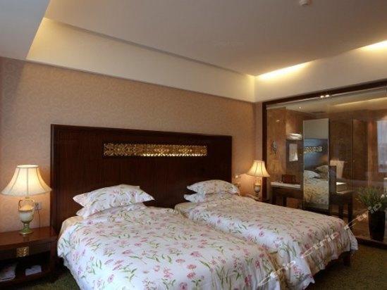 Yangzhou Hyder Jianguo Hotel Esterno foto