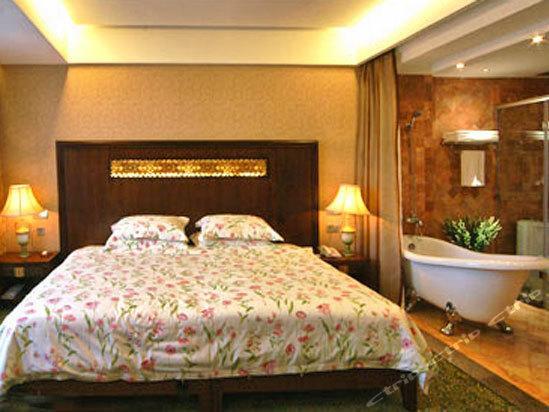 Yangzhou Hyder Jianguo Hotel Camera foto