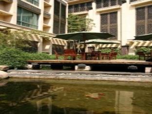 Yangzhou Hyder Jianguo Hotel Esterno foto