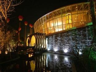Yangzhou Hyder Jianguo Hotel Esterno foto